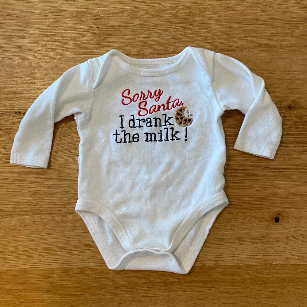 Christmas Bodysuit 🖤3 for 10🖤